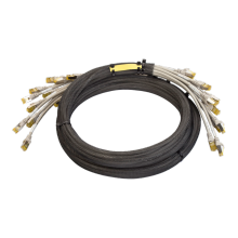 Cat6/Cat6a Pre-Terminated Copper Trunk Bundle